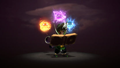 MMR: 6402 - Behavior: 11900