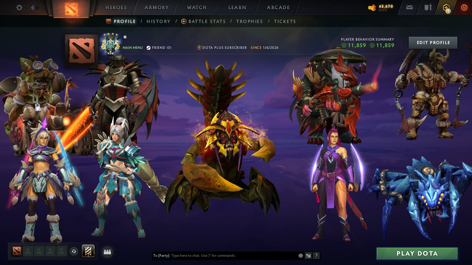 MMR: 2914 - Behavior: 11859