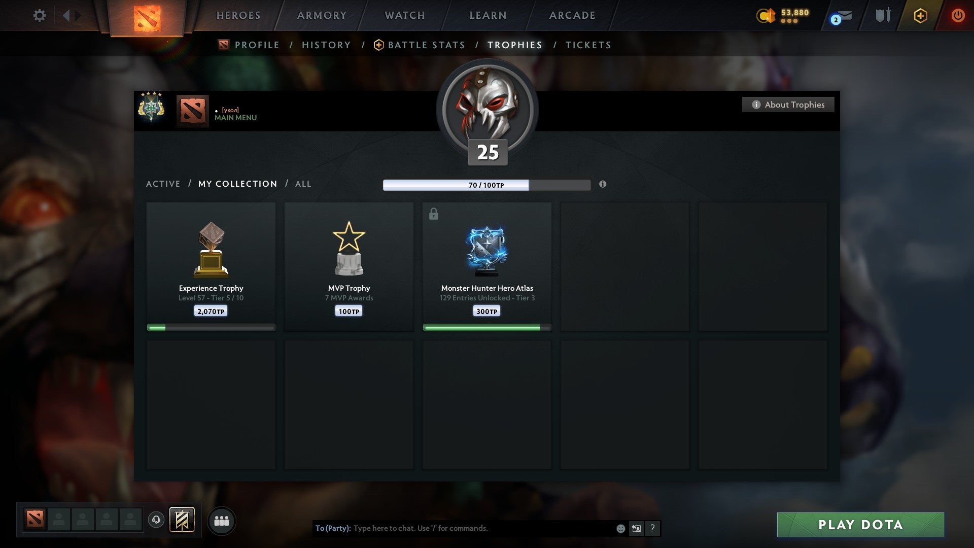 MMR: 2849 - Behavior: 11645