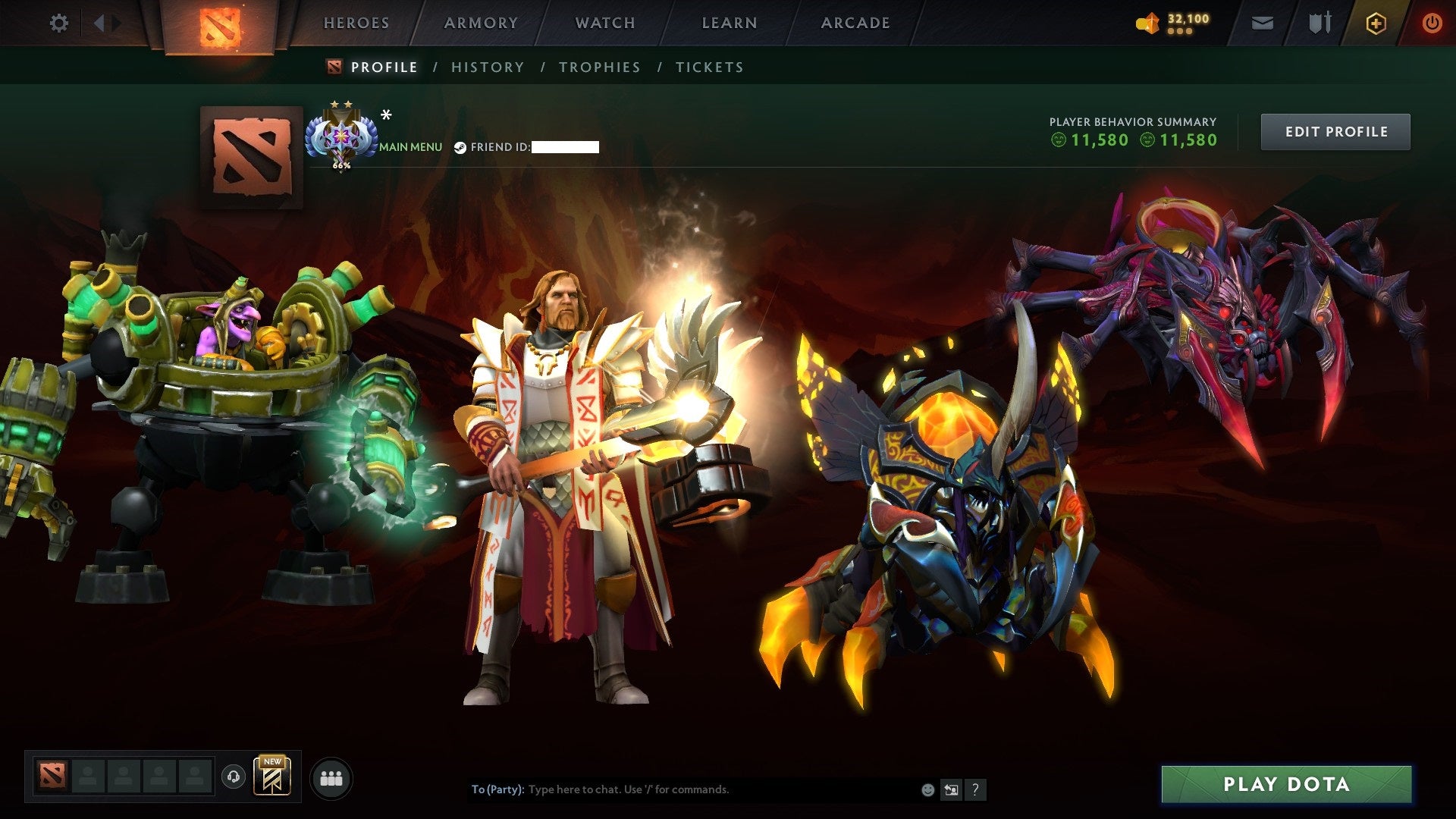 MMR: 4106 - Behavior: 11580