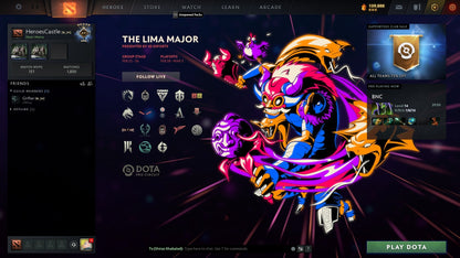 Guardian V | MMR: 1480 - Behavior: 8468