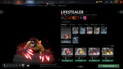 Immortal [ 1848 ] | MMR: 7538 - Behavior: 9950