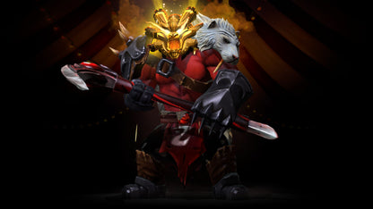 MMR: 1216 - Behavior: 8719
