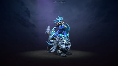 Legend III | MMR: 3356 - Behavior: 8990 - Communication: 8990