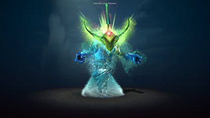 Legend IV | MMR: 3513 - Behavior: 11324 - Communication: 11324