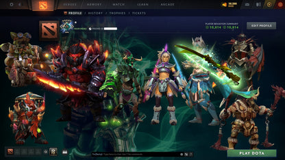 MMR: 2195 - Behavior: 10814
