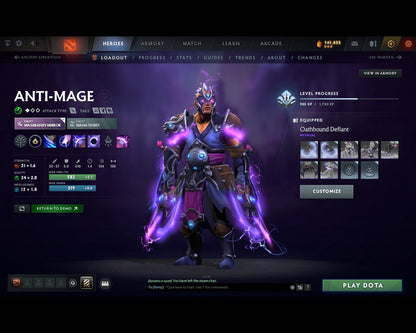 Crusader V | MMR: 2062 - Behavior: 8437