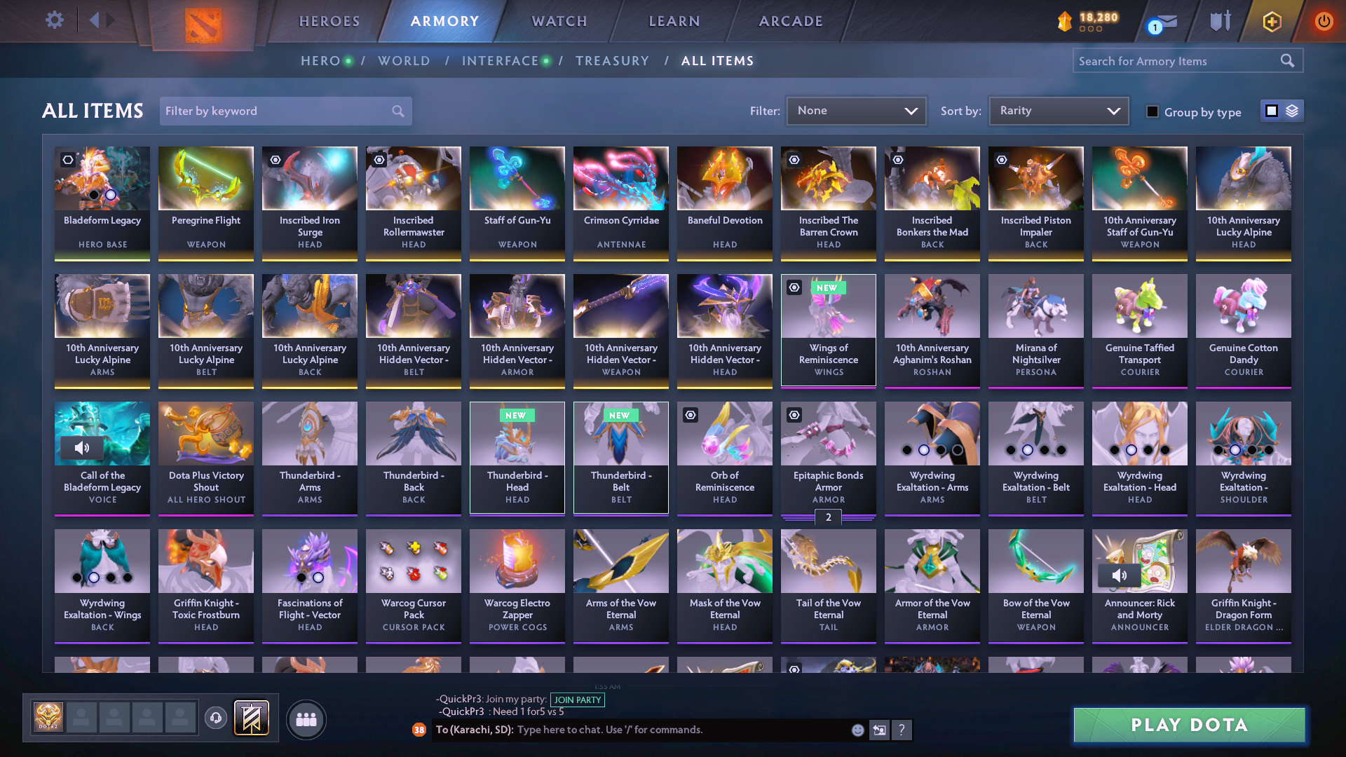 Crusader I | MMR: 1460 - Behavior: 12000 - Communication: 11382