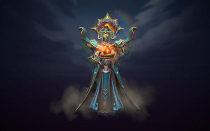 Legend IV | MMR: 3503 - Behavior: 8340 - Communication: 8340