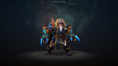 MMR: 978 - Behavior: 8632