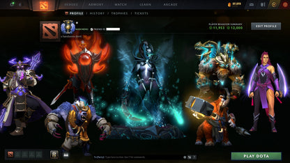MMR: 5457 - Behavior: 12000