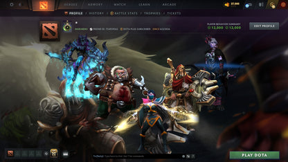 MMR: 1 - Behavior: 12000