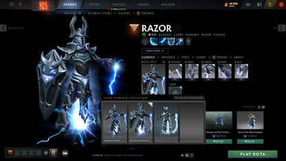 Ancient II | MMR: 4059 - Behavior: 10000