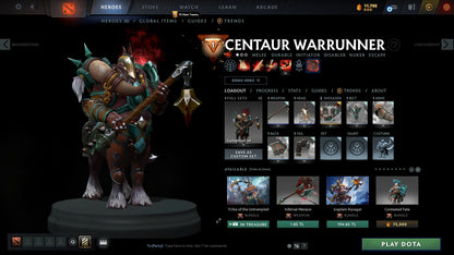 Archon IV | MMR: 2817 - Behavior: 10000