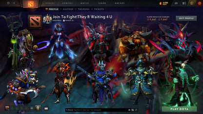 MMR: 3145 - Behavior: 7047