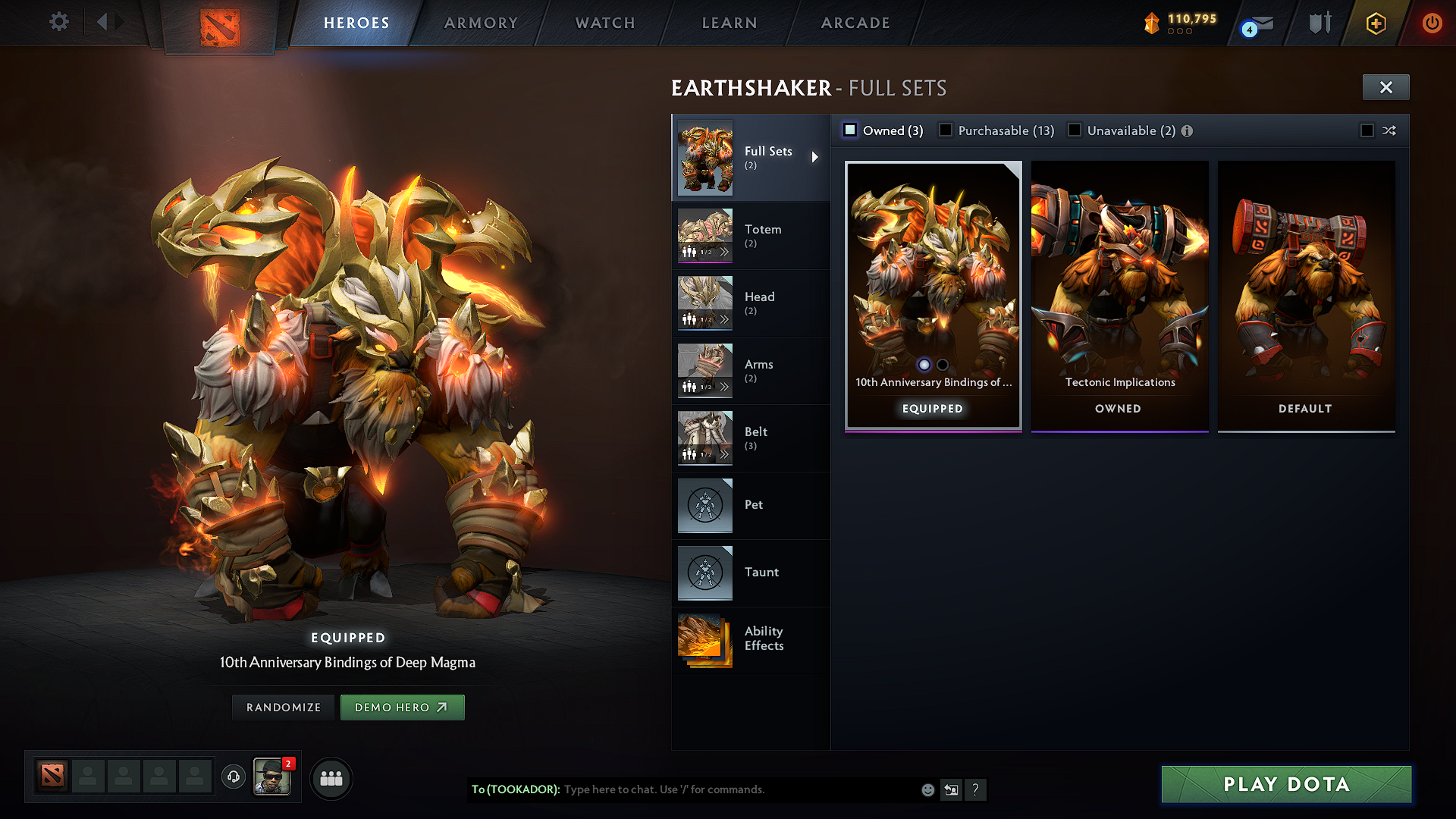 Archon I | MMR: 2277 - Behavior: 8163 - Communication: 8163