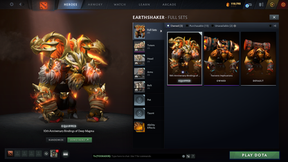 Archon I | MMR: 2277 - Behavior: 8163 - Communication: 8163