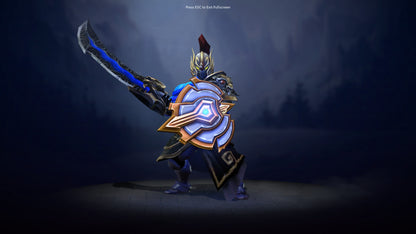 Guardian III | MMR: 1058 - Behavior: 8235 - Communication: 8235