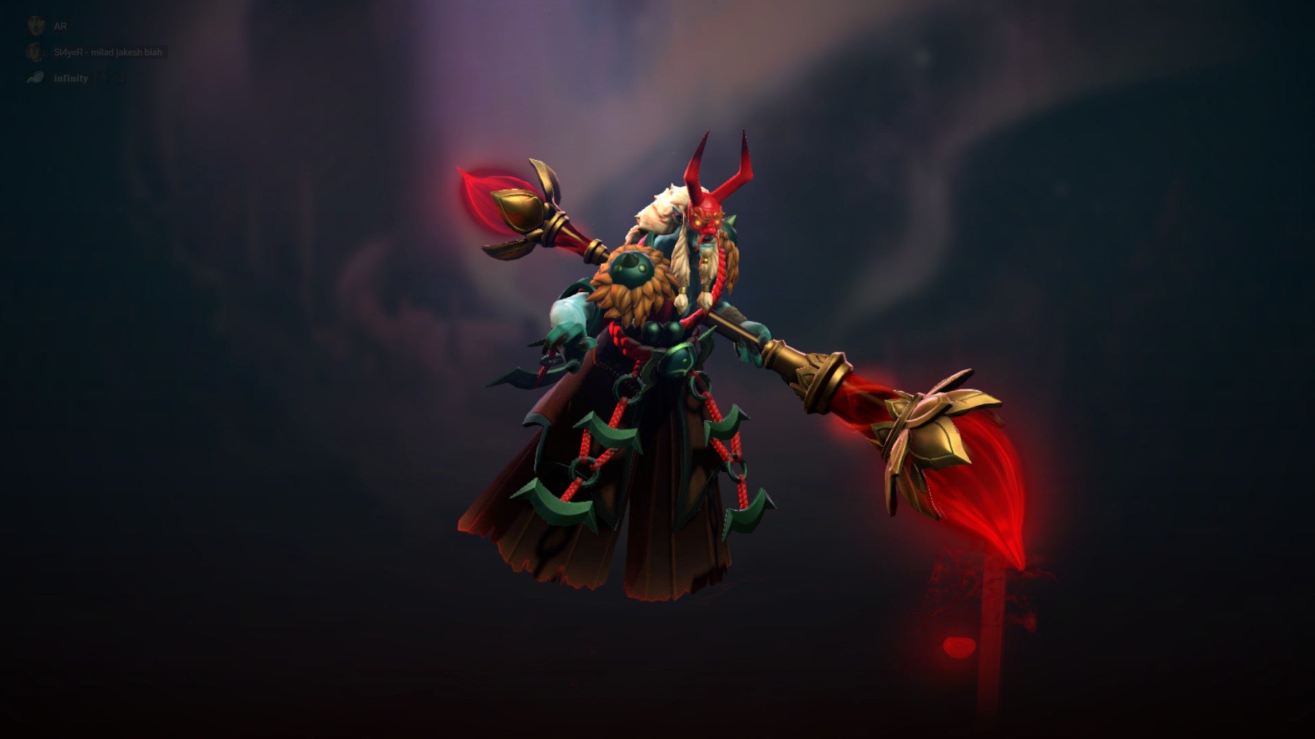 Immortal | MMR: 6422 - Behavior: 9753 - Communication: 9753