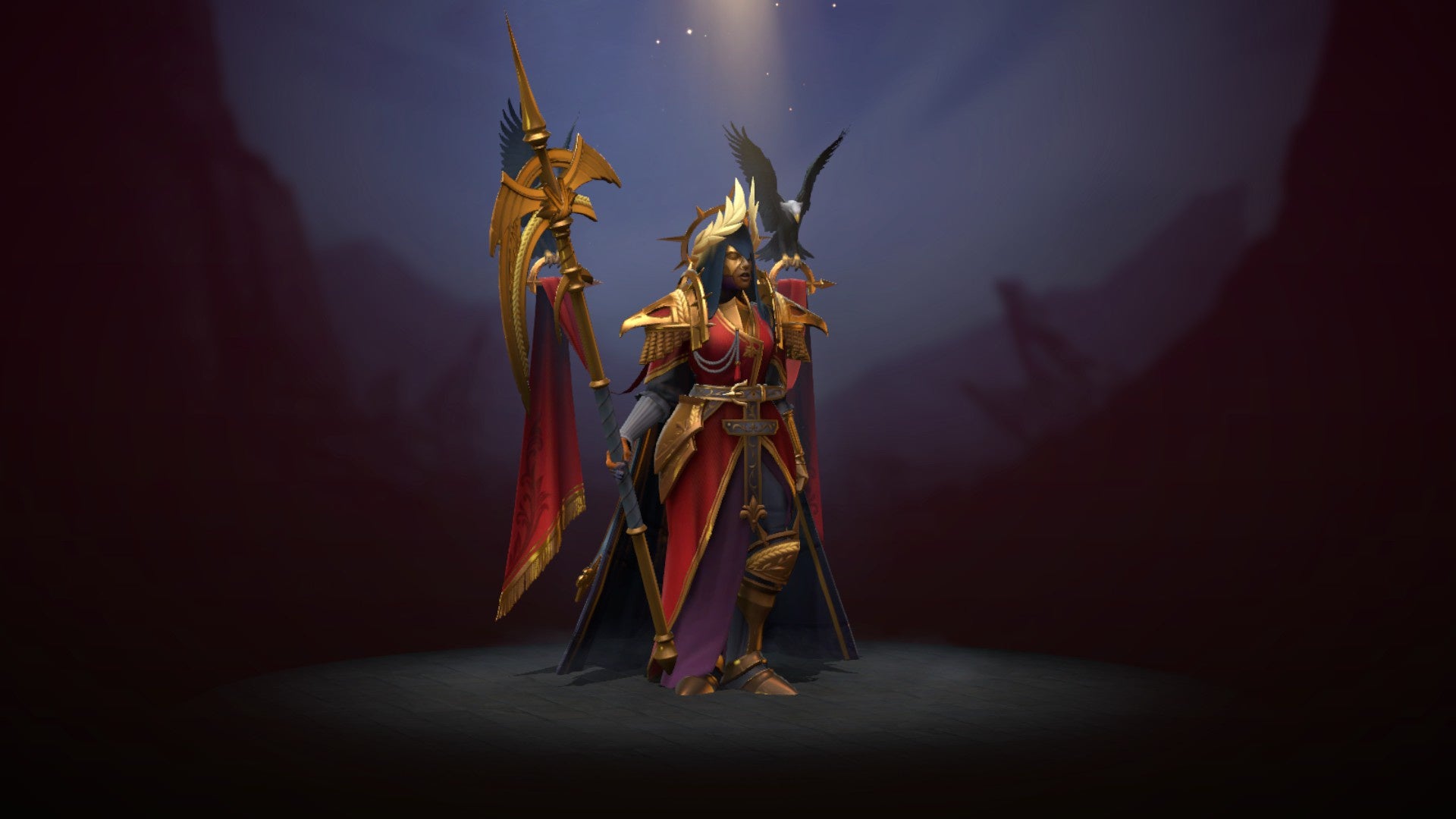 Legend IV | MMR: 3532 - Behavior: 9144 - Communication: 9144