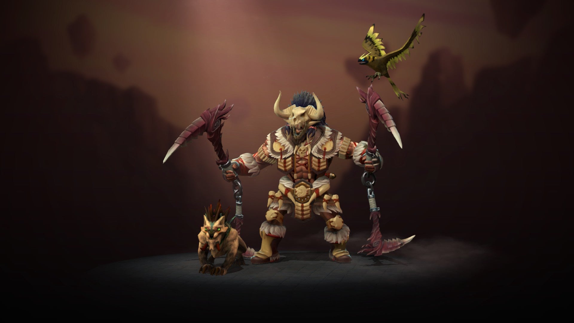 MMR: 1886 - Behavior: 12000