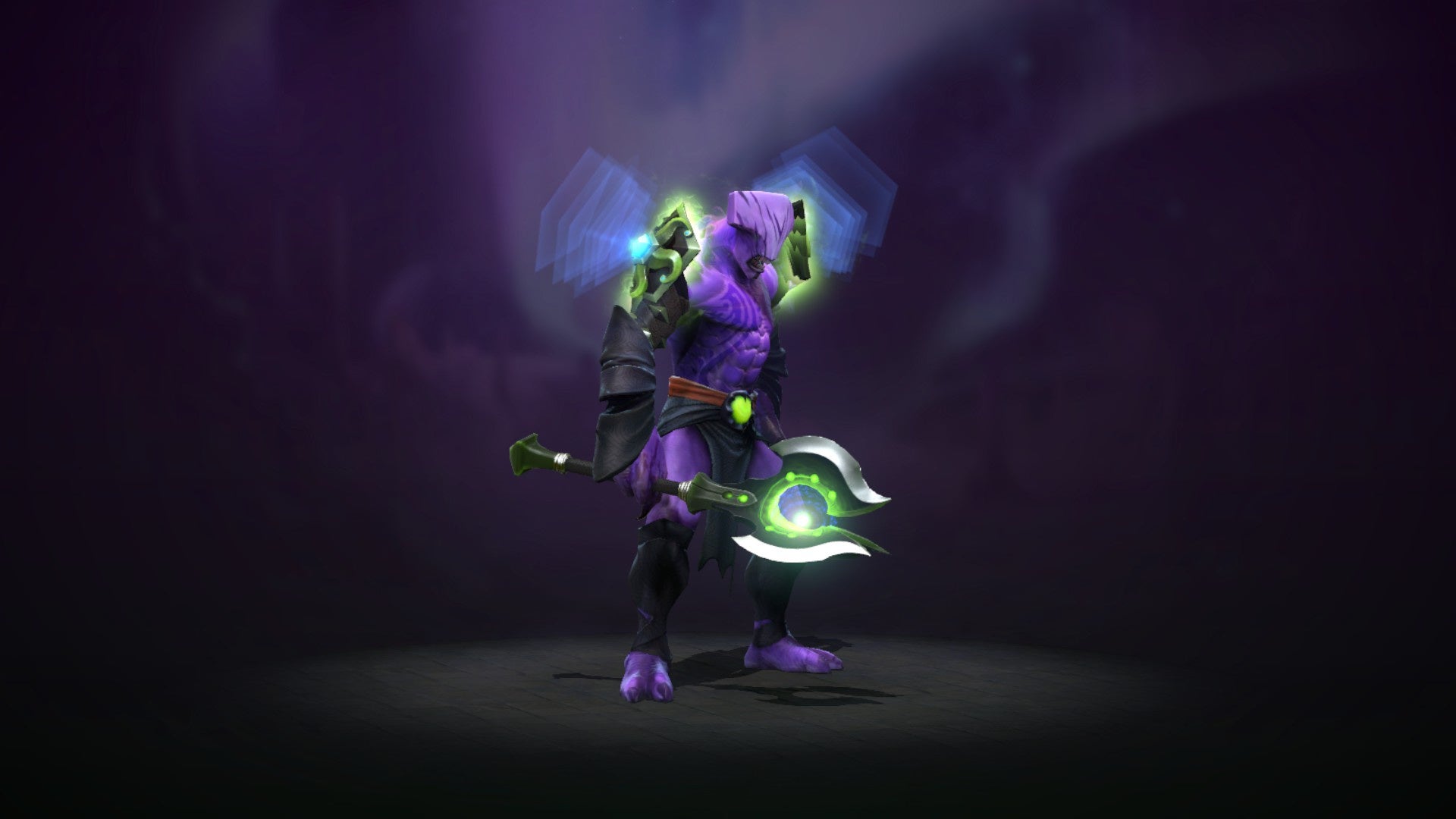 MMR: 1983 - Behavior: 11610