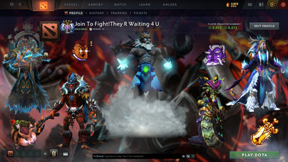 MMR: 4342 - Behavior: 8612