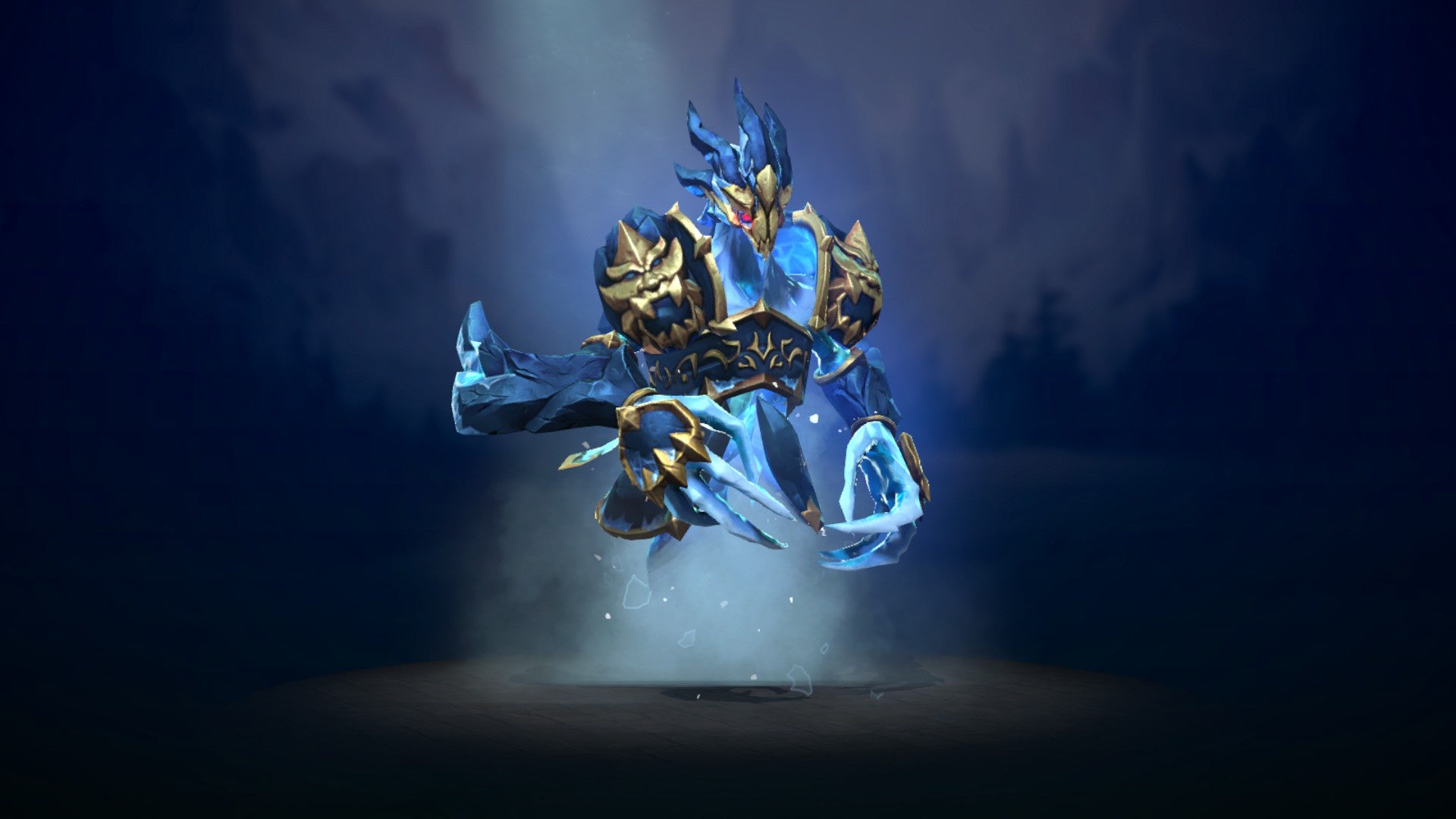 Ancient II | MMR: 4108 - Behavior: 8129 - Communication: 8129