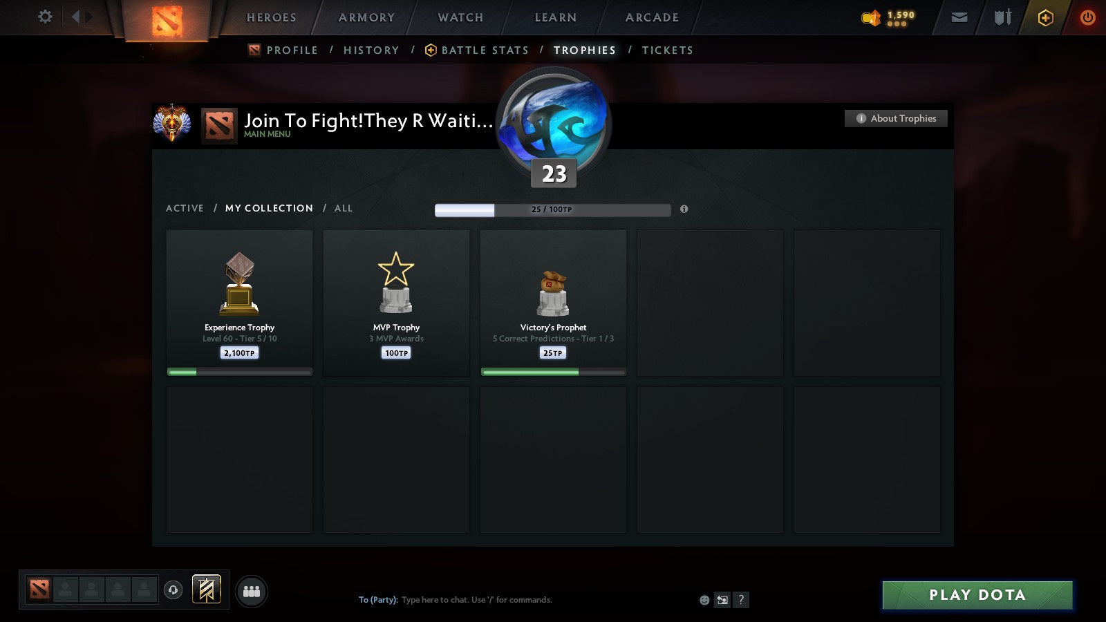 MMR: 5633 - Behavior: 9624