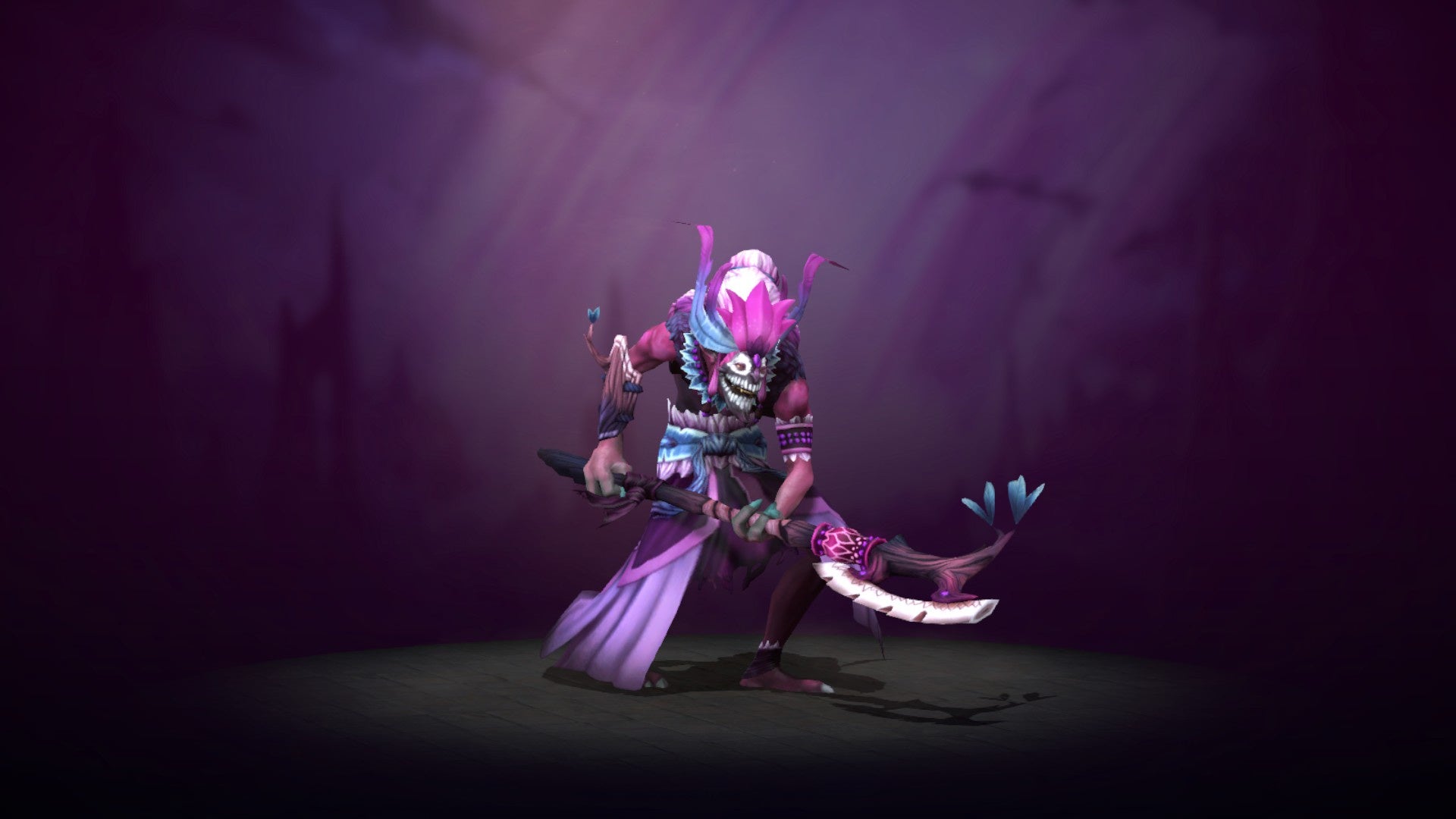 Herald III | MMR: 273 - Behavior: 9476 - Communication: 9476