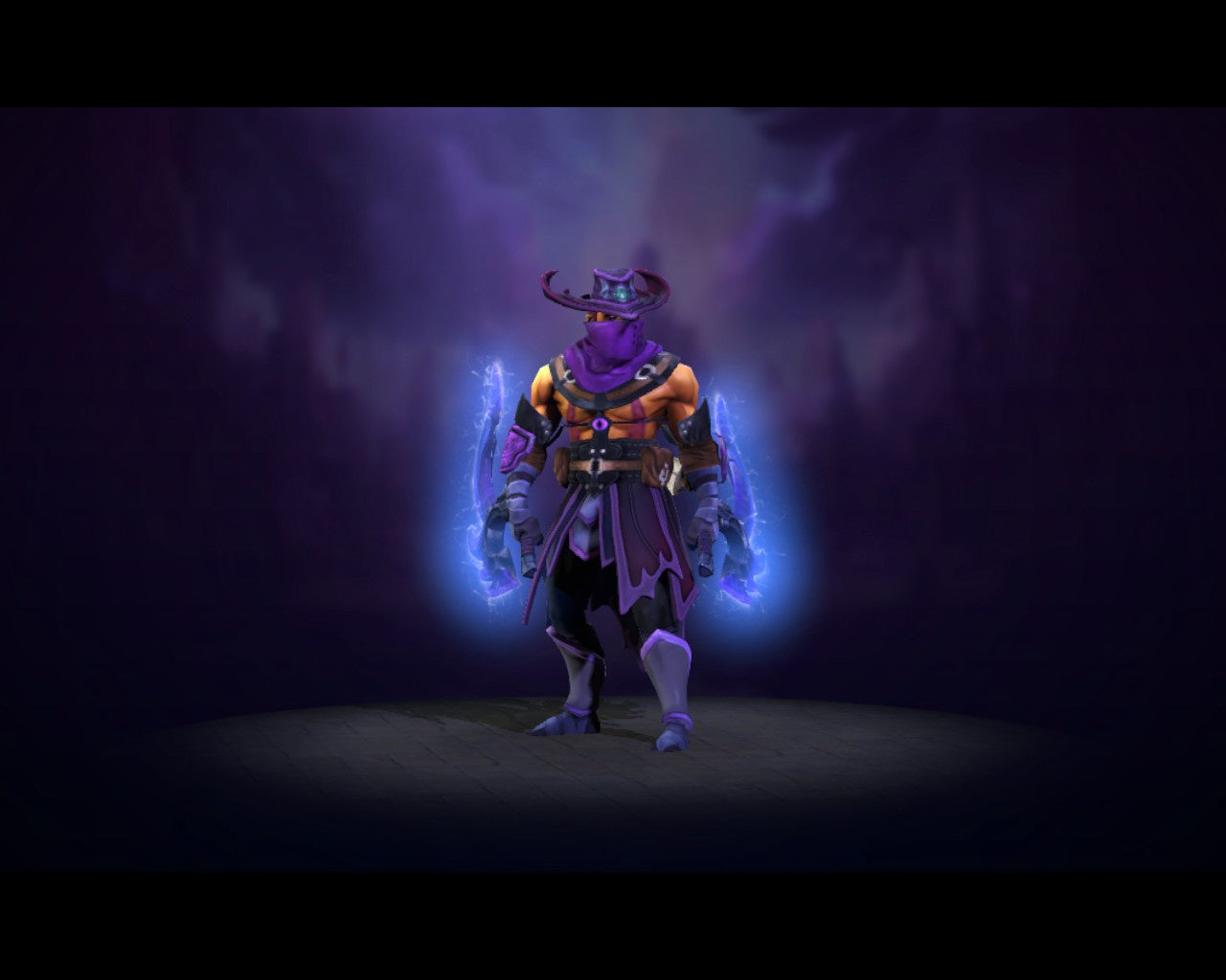 Crusader III | MMR: 1937 - Behavior: 10957 - Communication: 10957