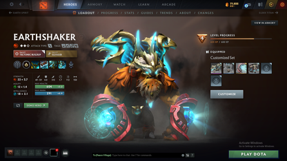 Ancient IV | MMR: 4309 - Behavior: 12000 - Communication: 12000