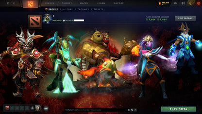 MMR: 313 - Behavior: 9664