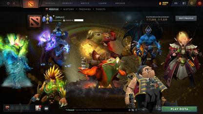 MMR: 4708 - Behavior: 7223