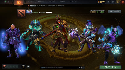 MMR: 4209 - Behavior: 11302