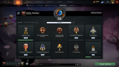 Guardian I | MMR: 821 - Behavior: 10559 - Communication: 10559