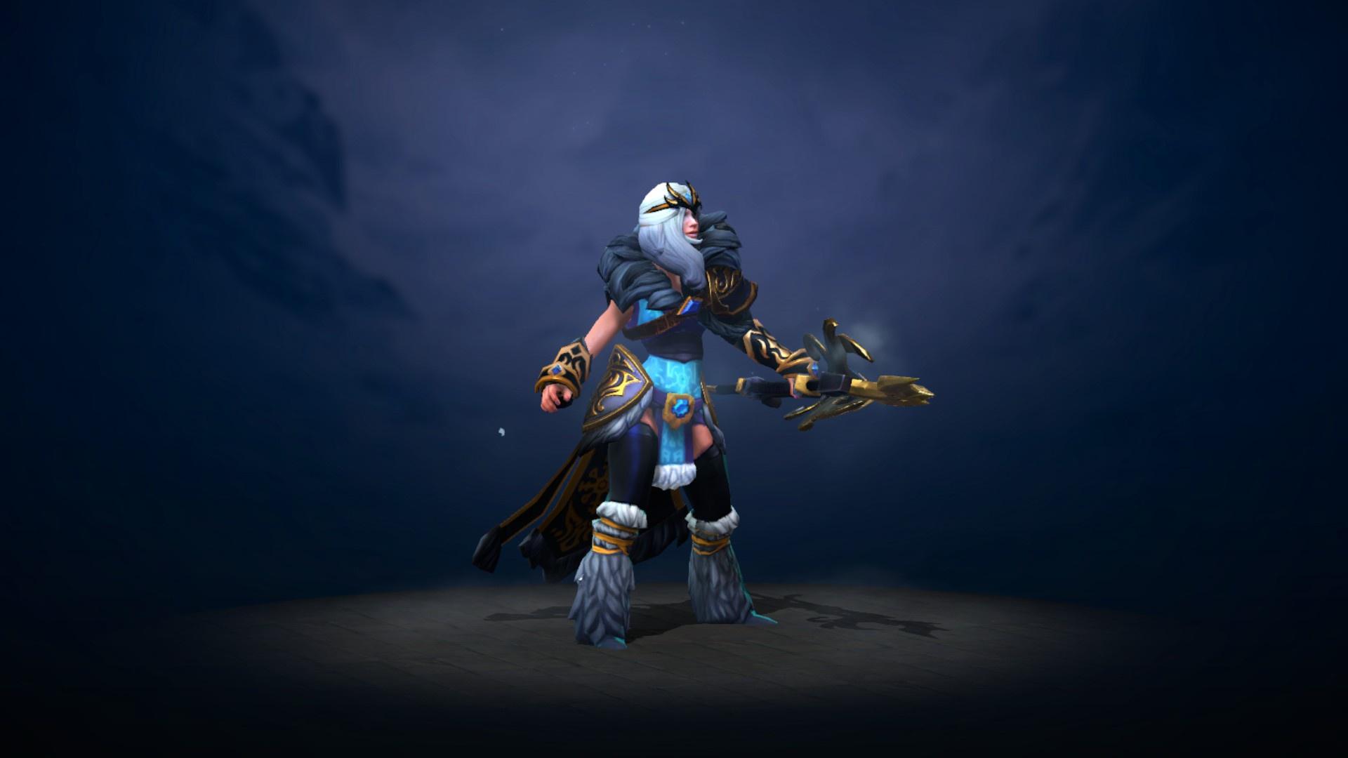 Immortal | MMR: 5840 - Behavior: 8046 - Communication: 8046