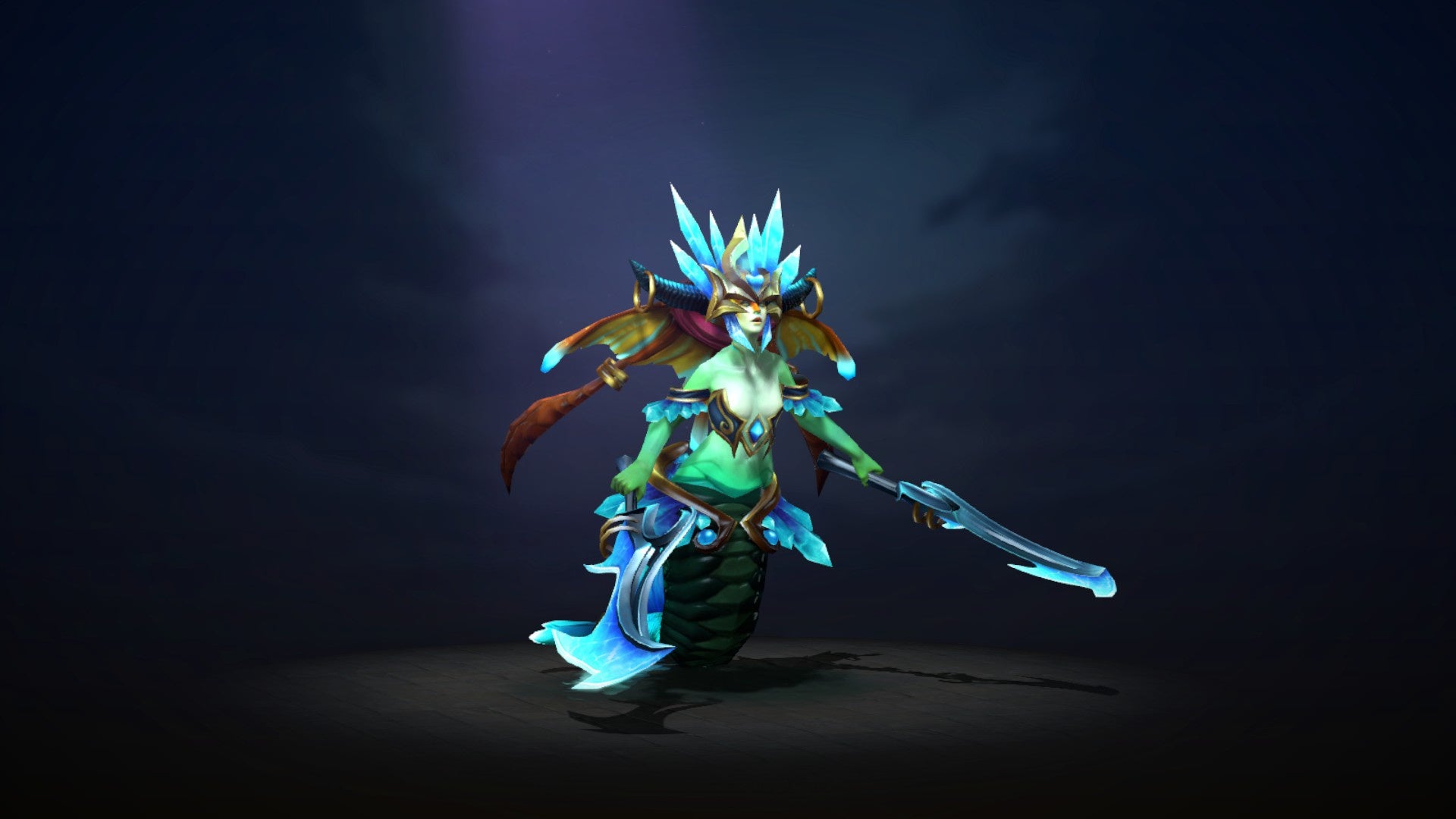 Ancient II | MMR: 4036 - Behavior: 9636 - Communication: 9636