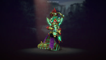 Archon II | MMR: 2404 - Behavior: 9660 - Communication: 9660