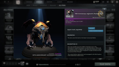 Archon II | MMR: 2453 - Behavior: 11908 - Communication: 11908