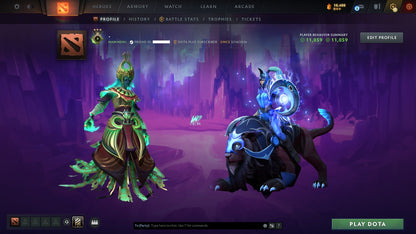MMR: 298 - Behavior: 11059