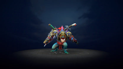 Ancient I | MMR: 3712 - Behavior: 11670 - Communication: 11670