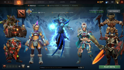 MMR: 3350 - Behavior: 10397