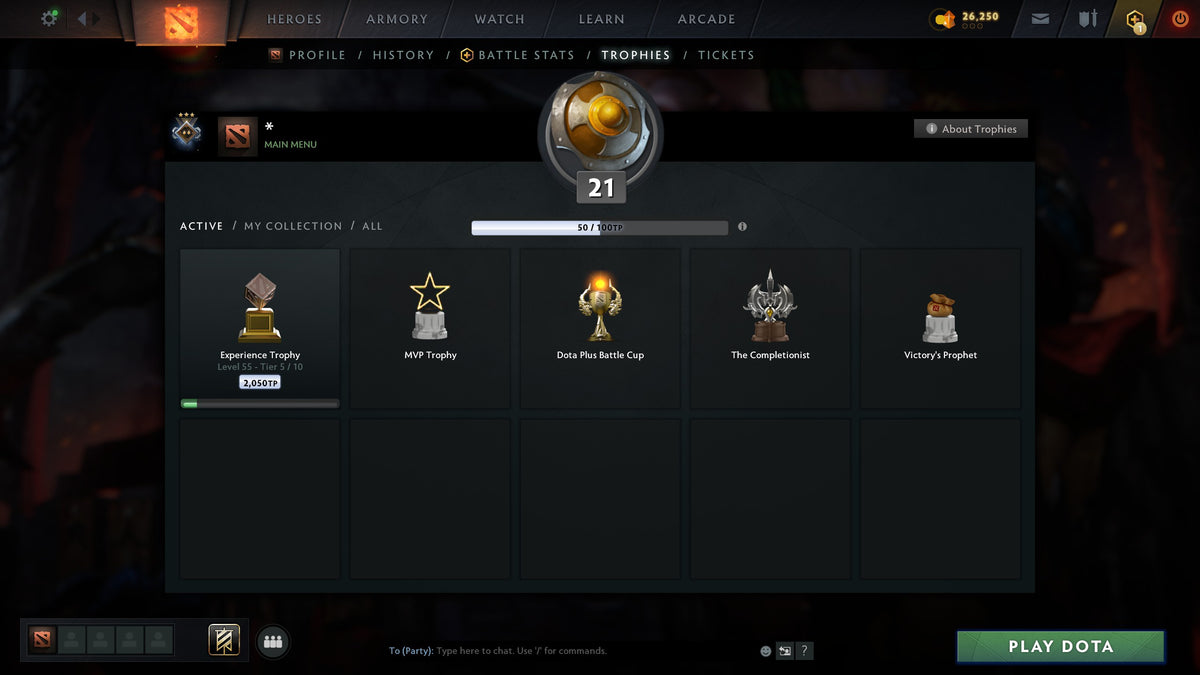 MMR: 1040 - Behavior: 8910