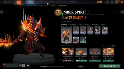 Archon V | MMR: 2910 - Behavior: 10000