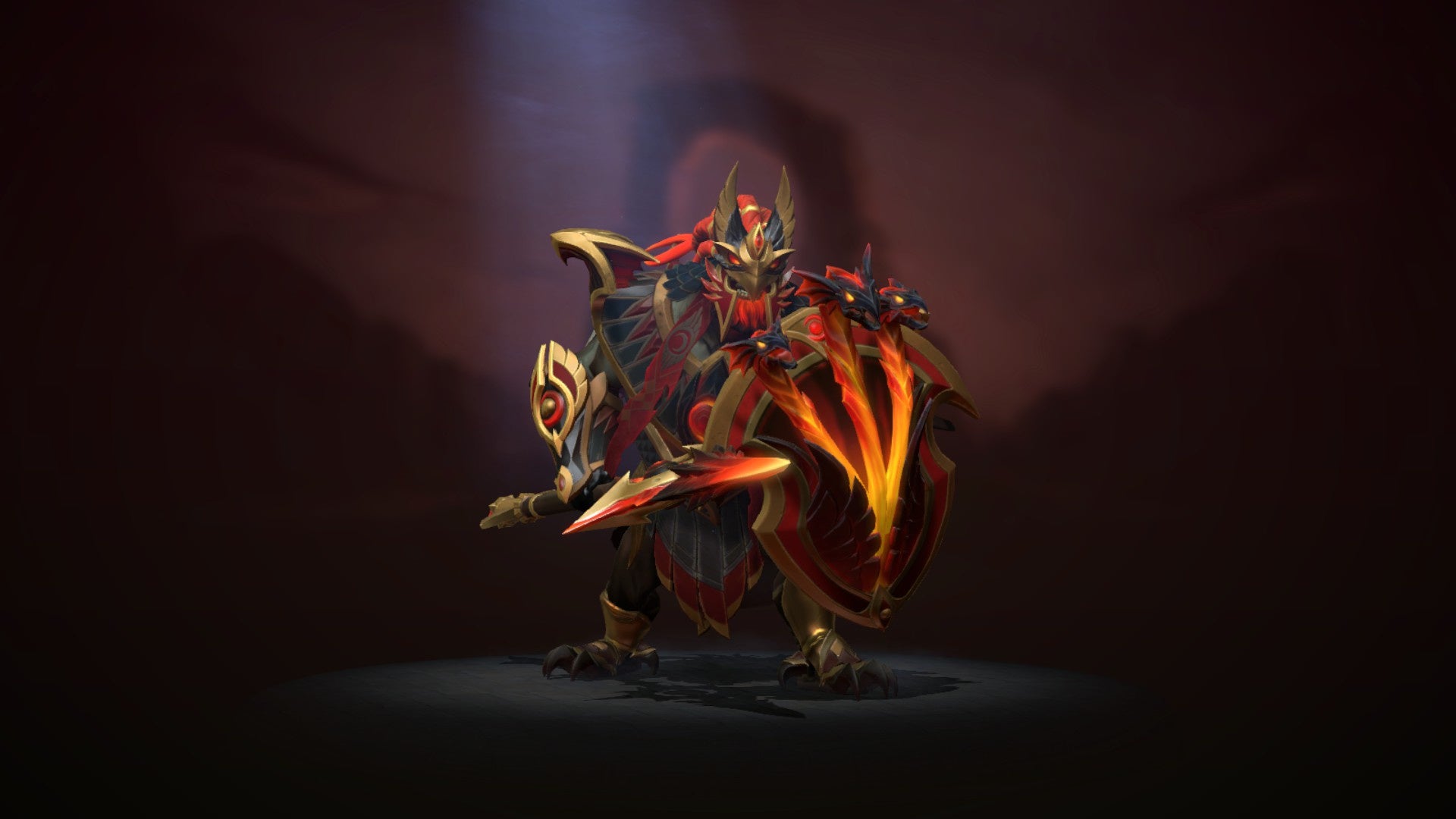 Legend V | MMR: 3551 - Behavior: 9496 - Communication: 9496