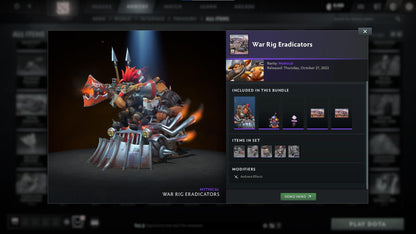 Archon V | MMR: 2839 - Behavior: 11097 - Communication: 11097