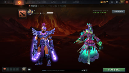 MMR: 3343 - Behavior: 8146