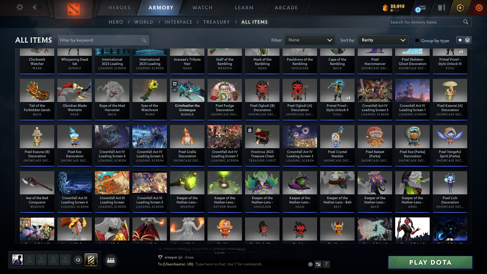 MMR: 4234 - Behavior: 8629