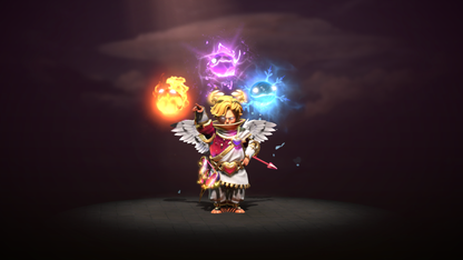 Archon I | MMR: 2308 - Behavior: 10462 - Communication: 10462